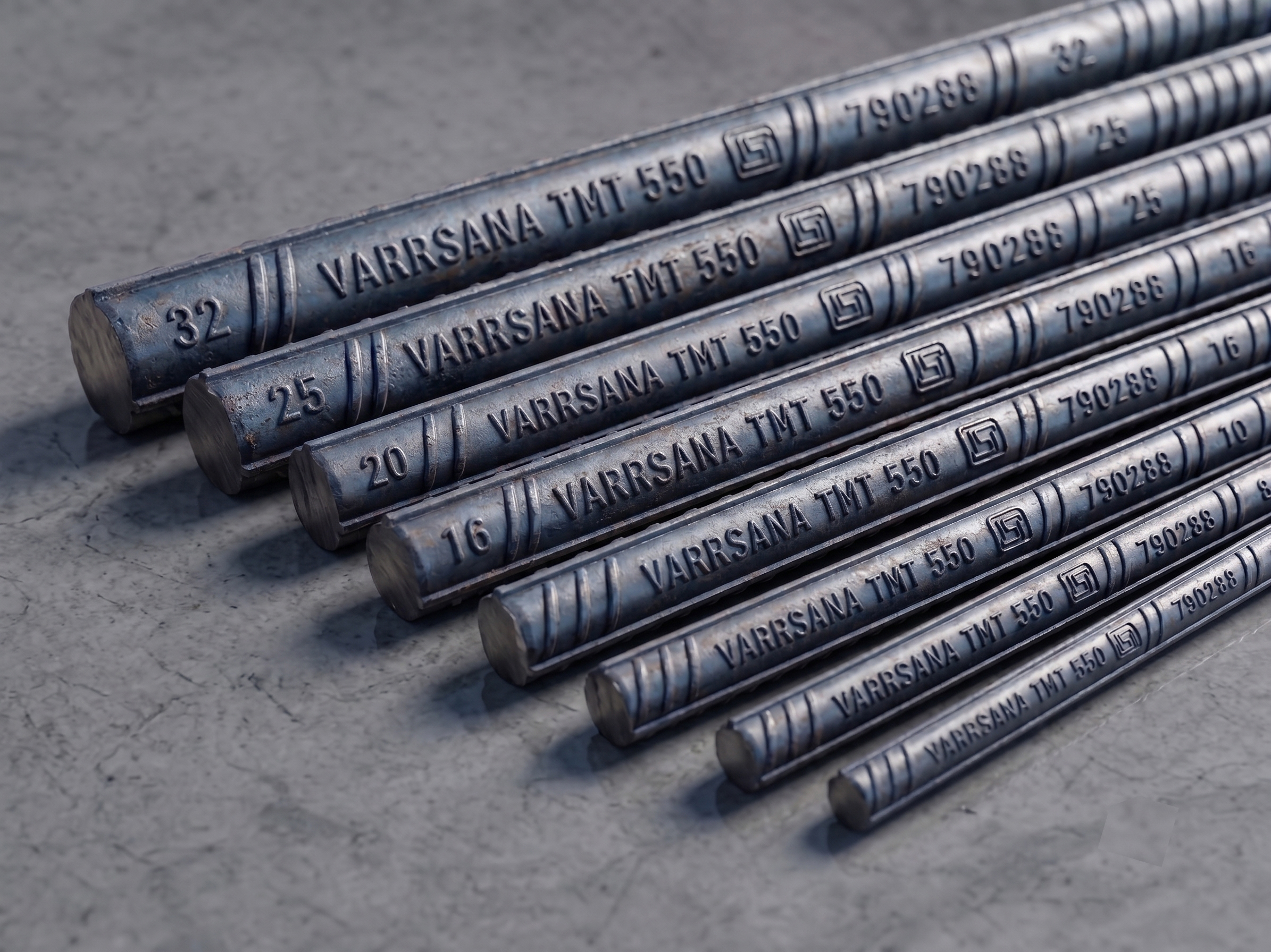 Varrsana TMT Bars