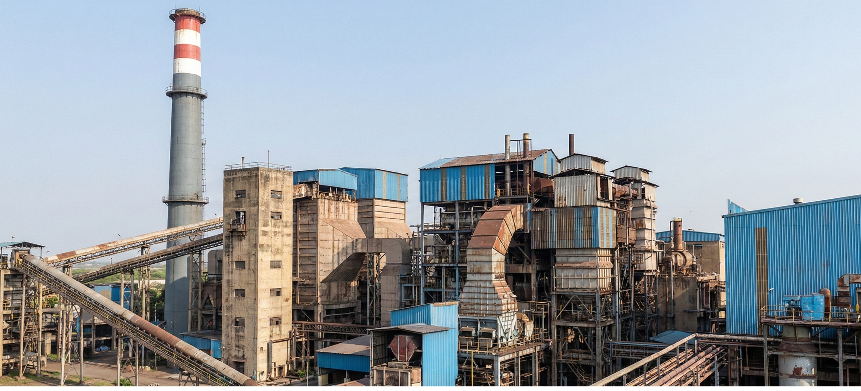 Varrsana Power Generation Facility