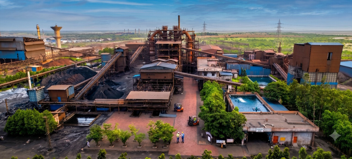 Factory Gate